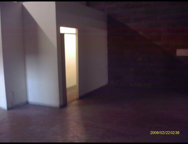 Industrial property to rent in HERIOTDALE